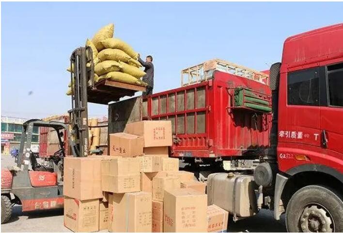 漳州到额济纳旗物流专线