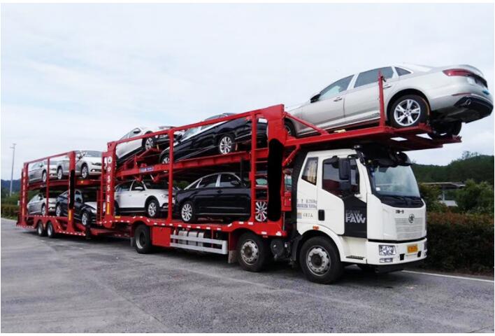 漳州到额济纳旗轿车托运